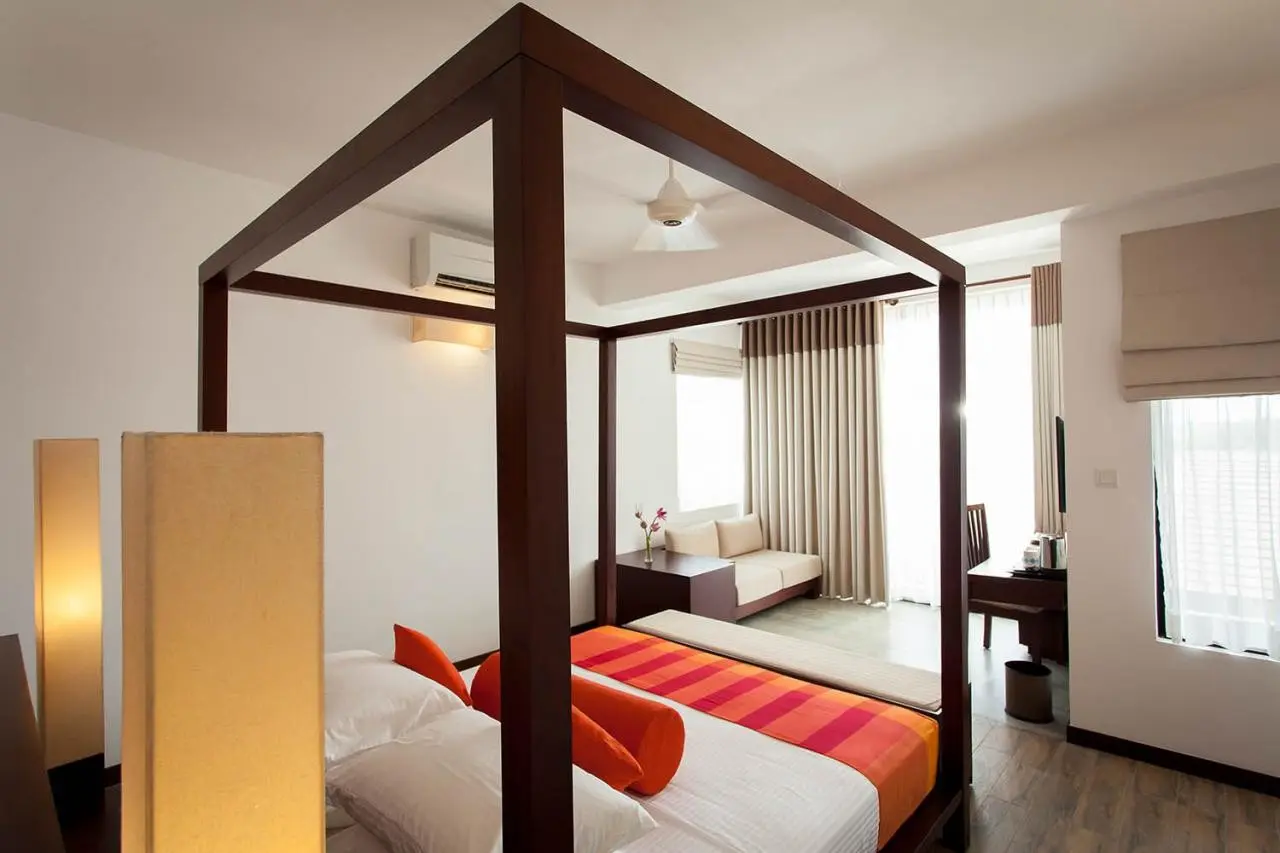 The Calm Resort & Spa — THE CALM RESORT & SPA