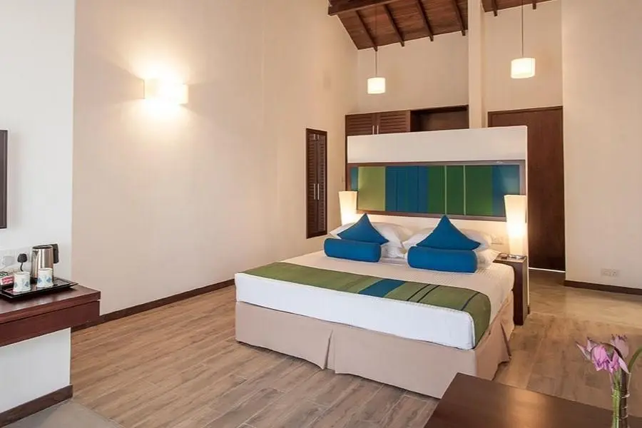 The Calm Resort & Spa — THE CALM RESORT & SPA