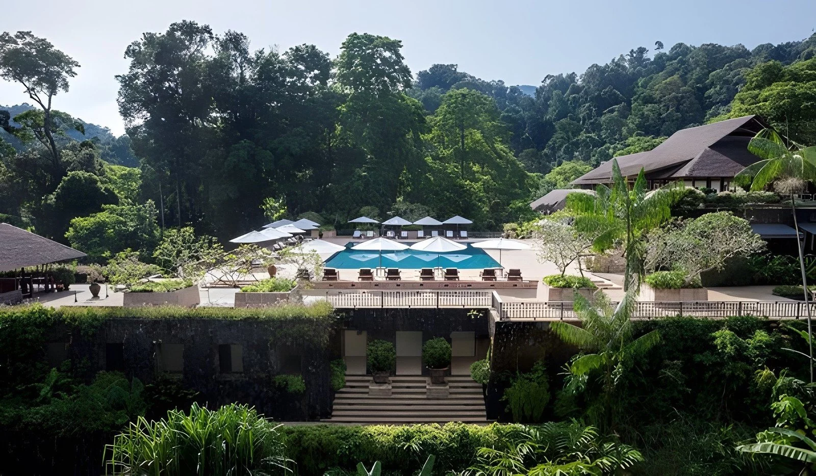 Hotel The Datai Langkawi