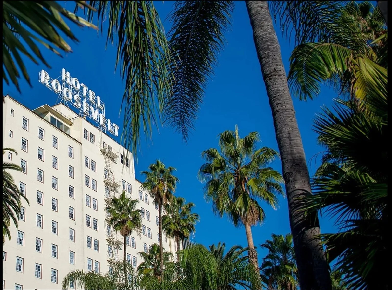 Hotel The Hollywood Roosevelt w Stany Zjednoczone (Los Angeles) - oferta last minute