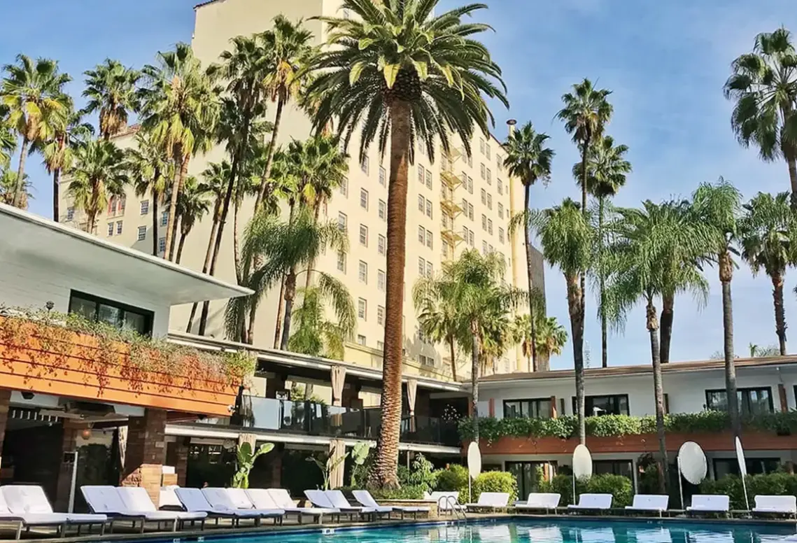 Atrakcje dla dzieci w hotelu The Hollywood Roosevelt
