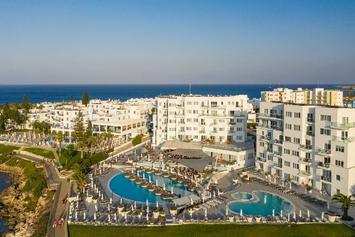 Hotel The King Jason Protaras (Adults Only)