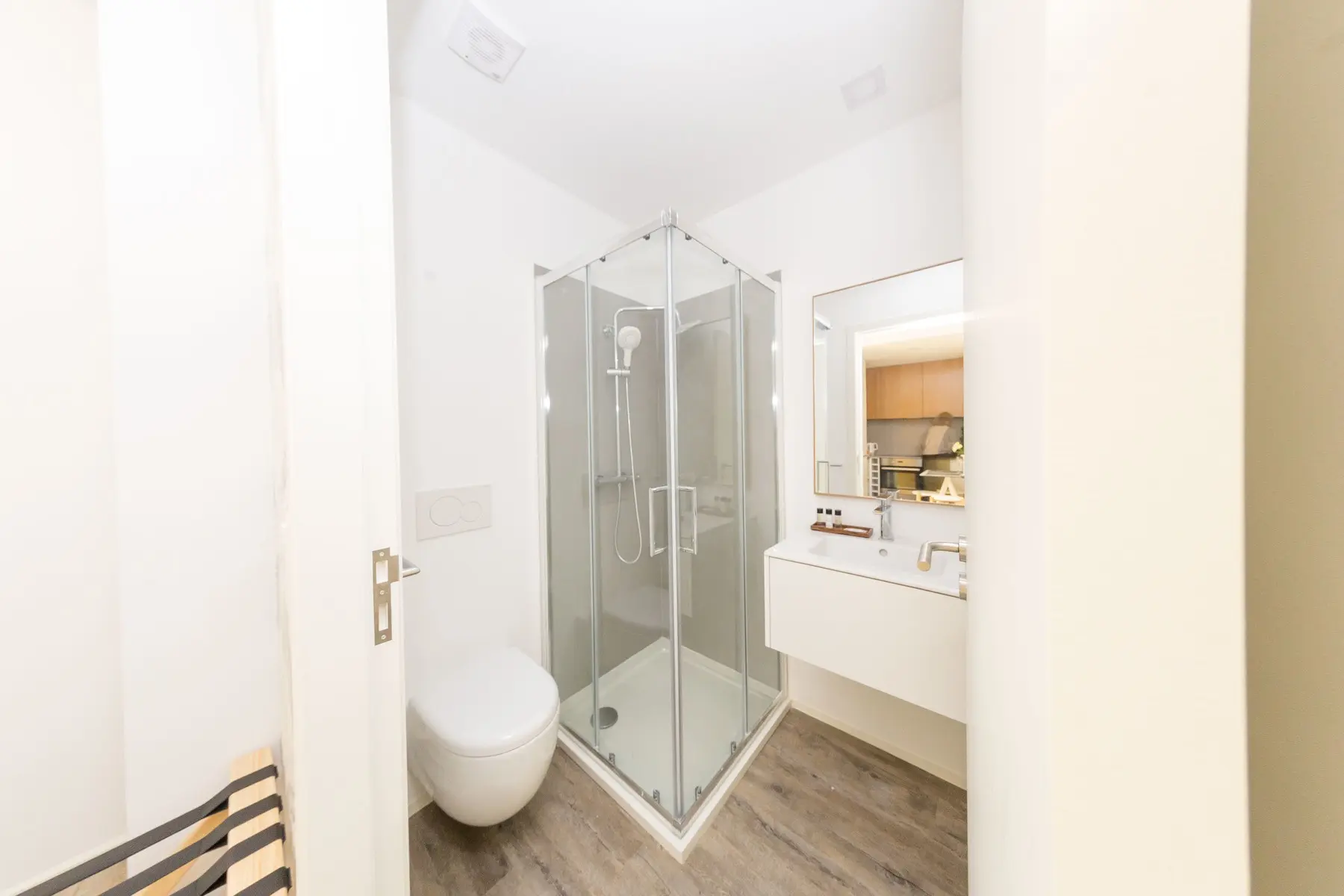 The Market Place Apartments — THE MARKET PLACE APARTMENTS