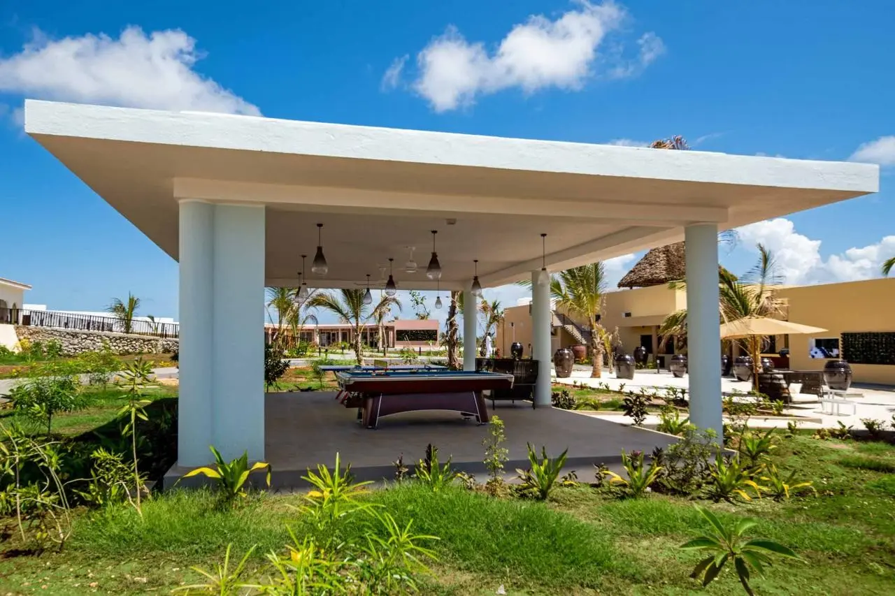 The Mora Zanzibar — THE MORA ZANZIBAR