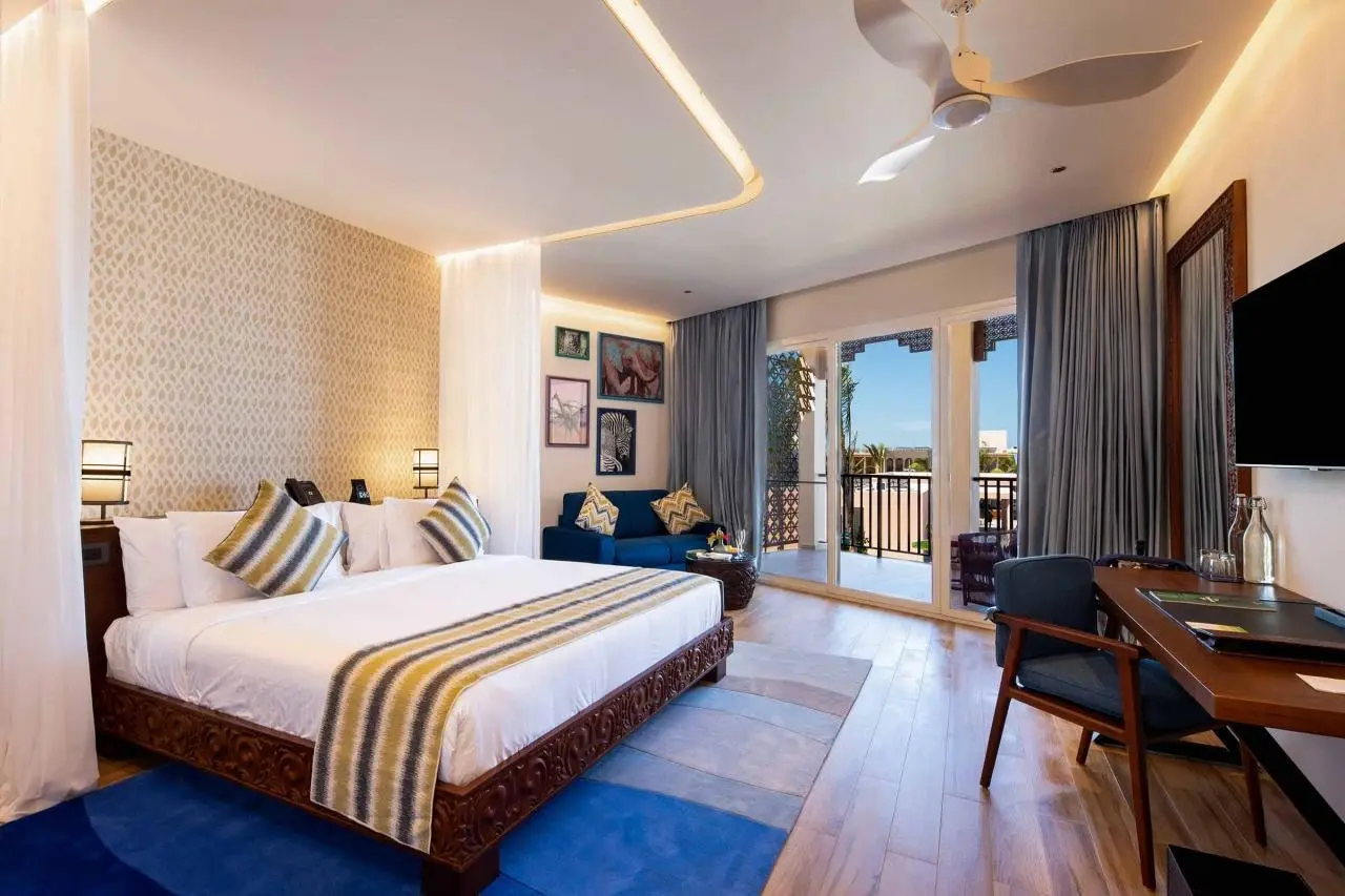 The Mora Zanzibar — THE MORA ZANZIBAR