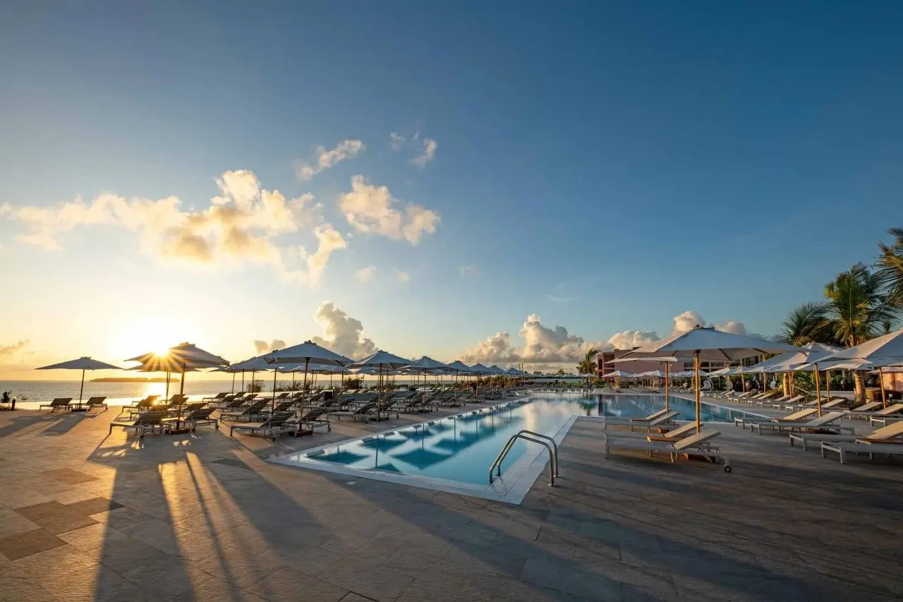 The Mora Zanzibar — THE MORA ZANZIBAR