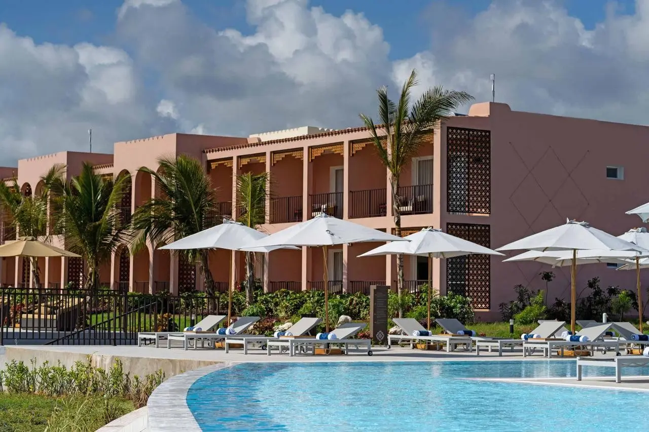 The Mora Zanzibar — THE MORA ZANZIBAR