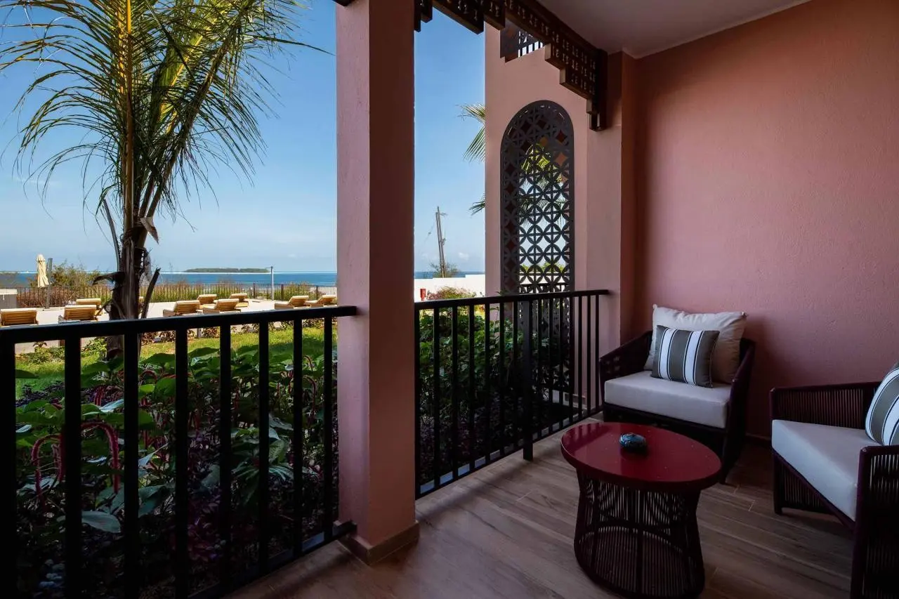 The Mora Zanzibar — THE MORA ZANZIBAR