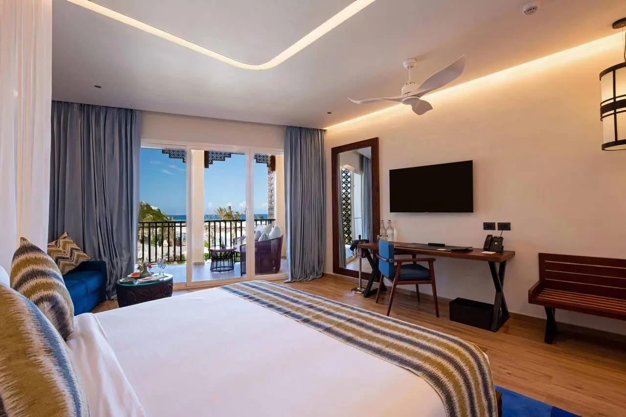 The Mora Zanzibar — THE MORA ZANZIBAR