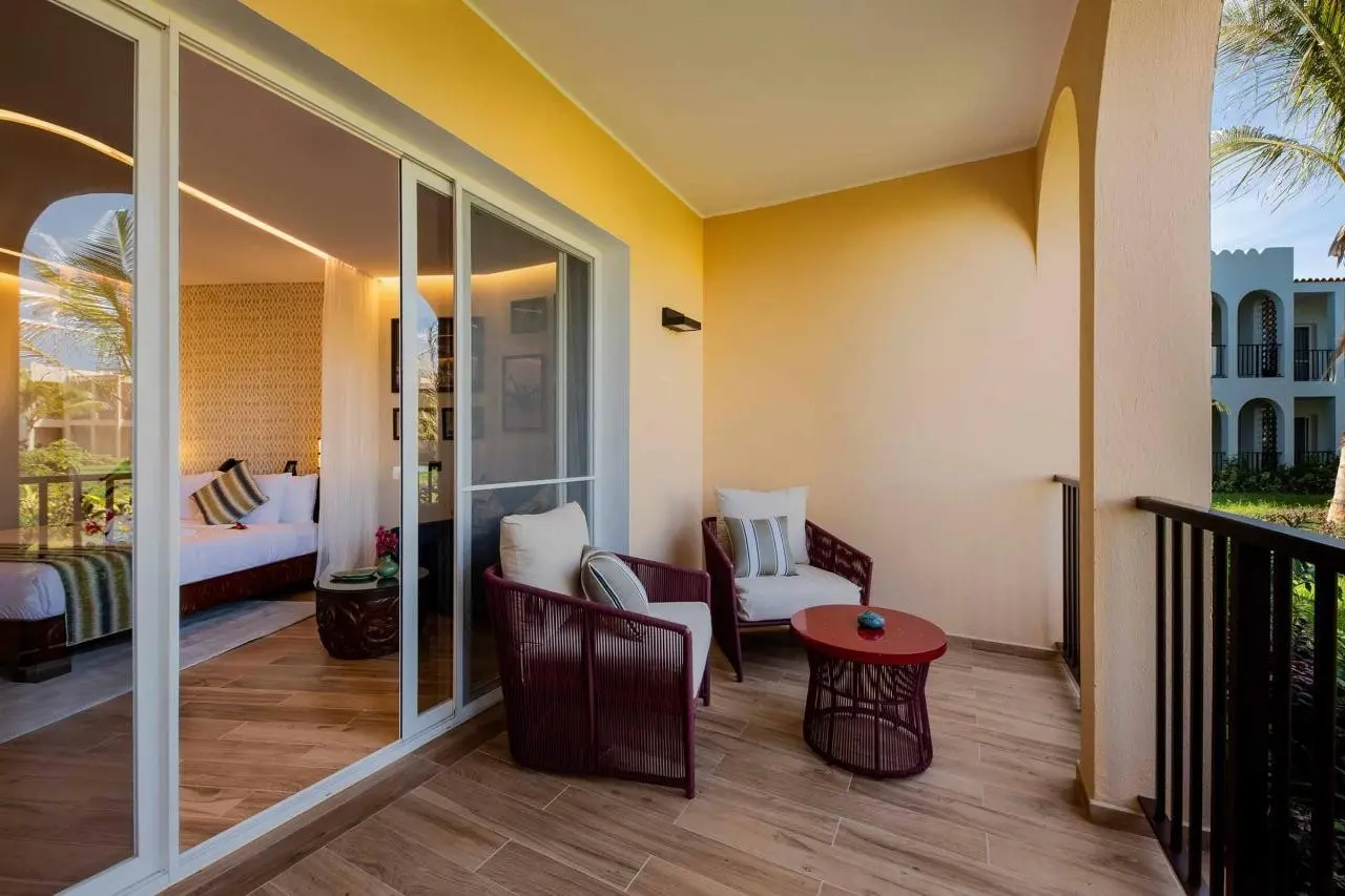 The Mora Zanzibar — THE MORA ZANZIBAR