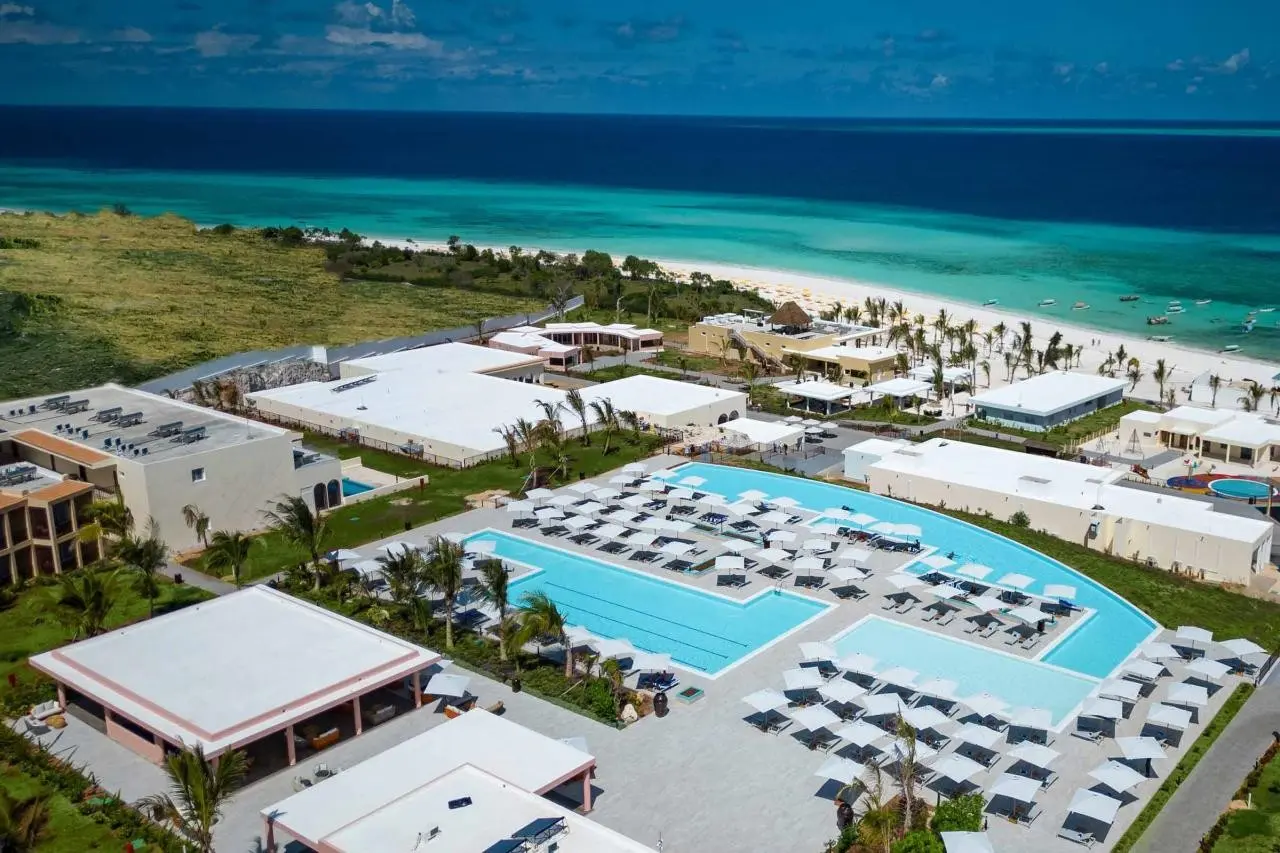 The Mora Zanzibar — THE MORA ZANZIBAR