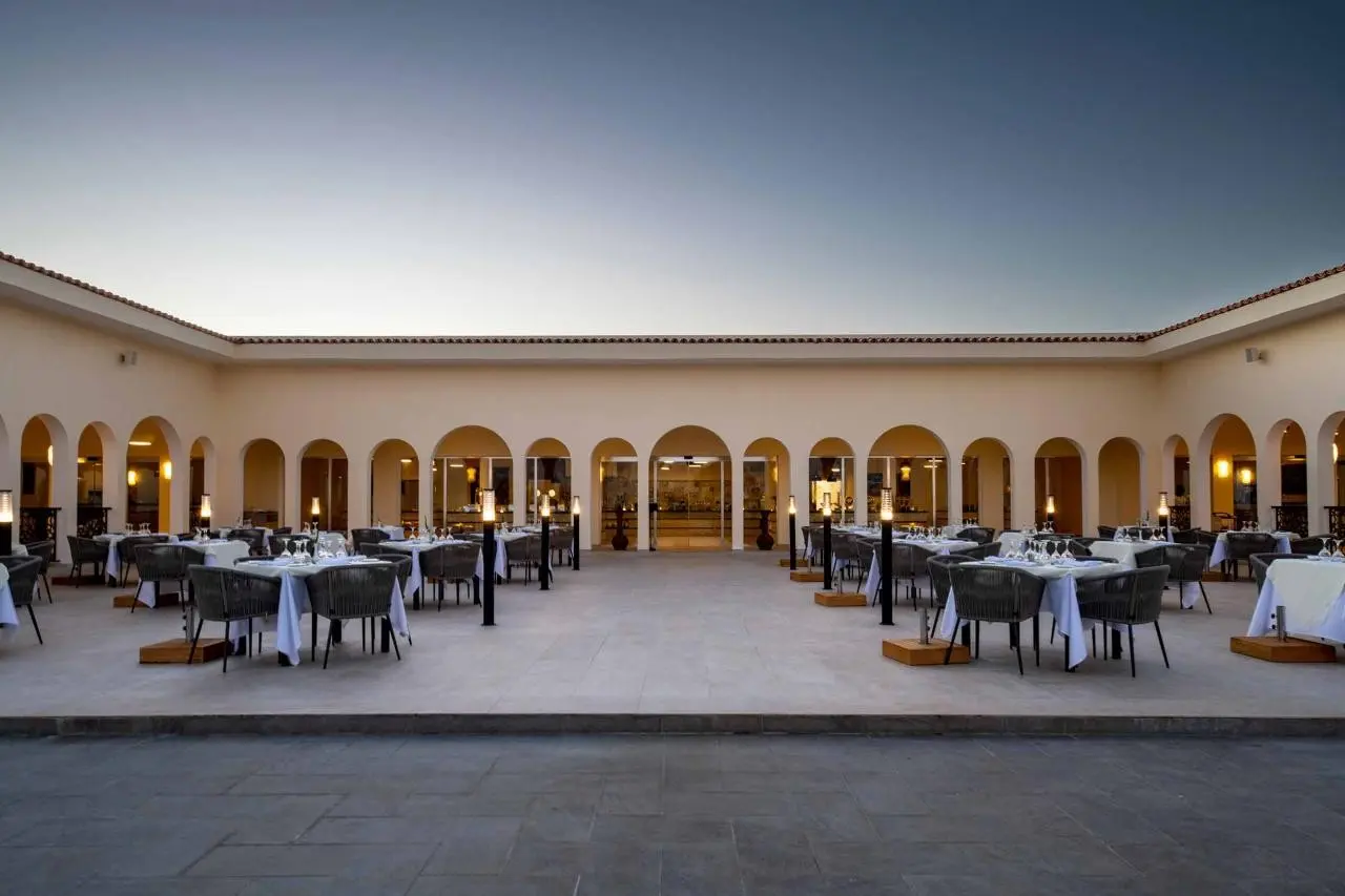 The Mora Zanzibar — THE MORA ZANZIBAR