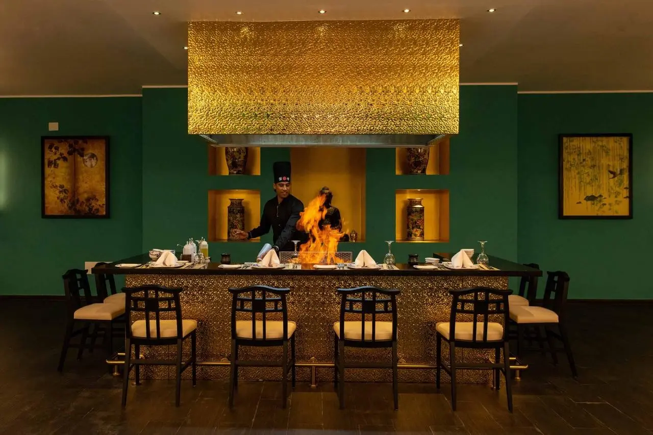 The Mora Zanzibar — THE MORA ZANZIBAR