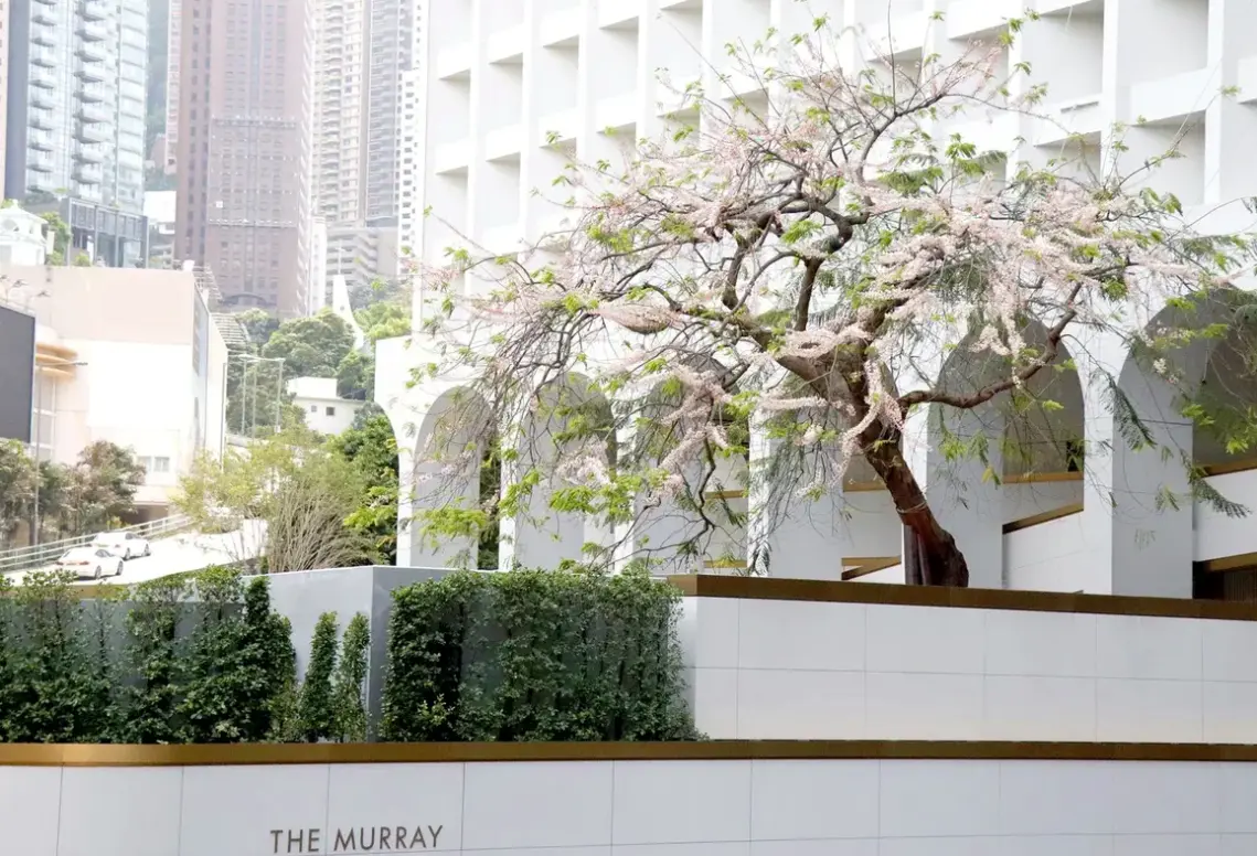 Obiekt hotelu The Murray, Hong Kong, a Niccolo Hotel