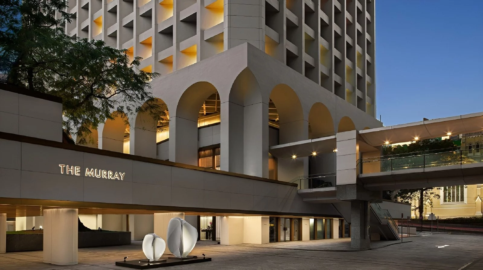 Hotel The Murray, Hong Kong, a Niccolo Hotel
