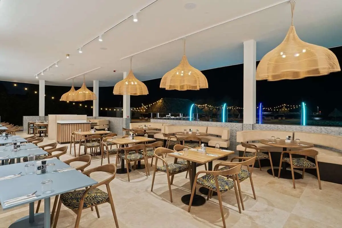 The Rif at Mangrove Beach Corendon Curacao All-Inclusive; Curio by Hilton — THE RIF AT MANGROVE BEACH CORENDON