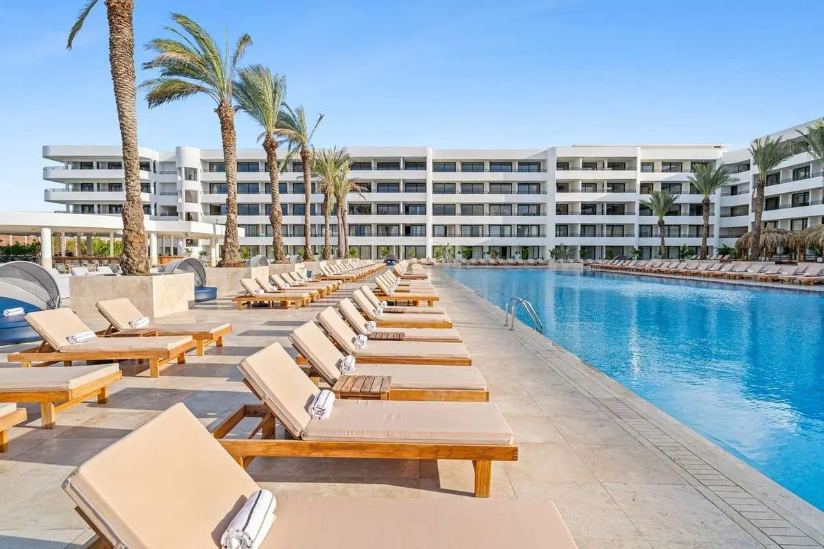 The Rif at Mangrove Beach Corendon Curacao All-Inclusive; Curio by Hilton — THE RIF AT MANGROVE BEACH CORENDON