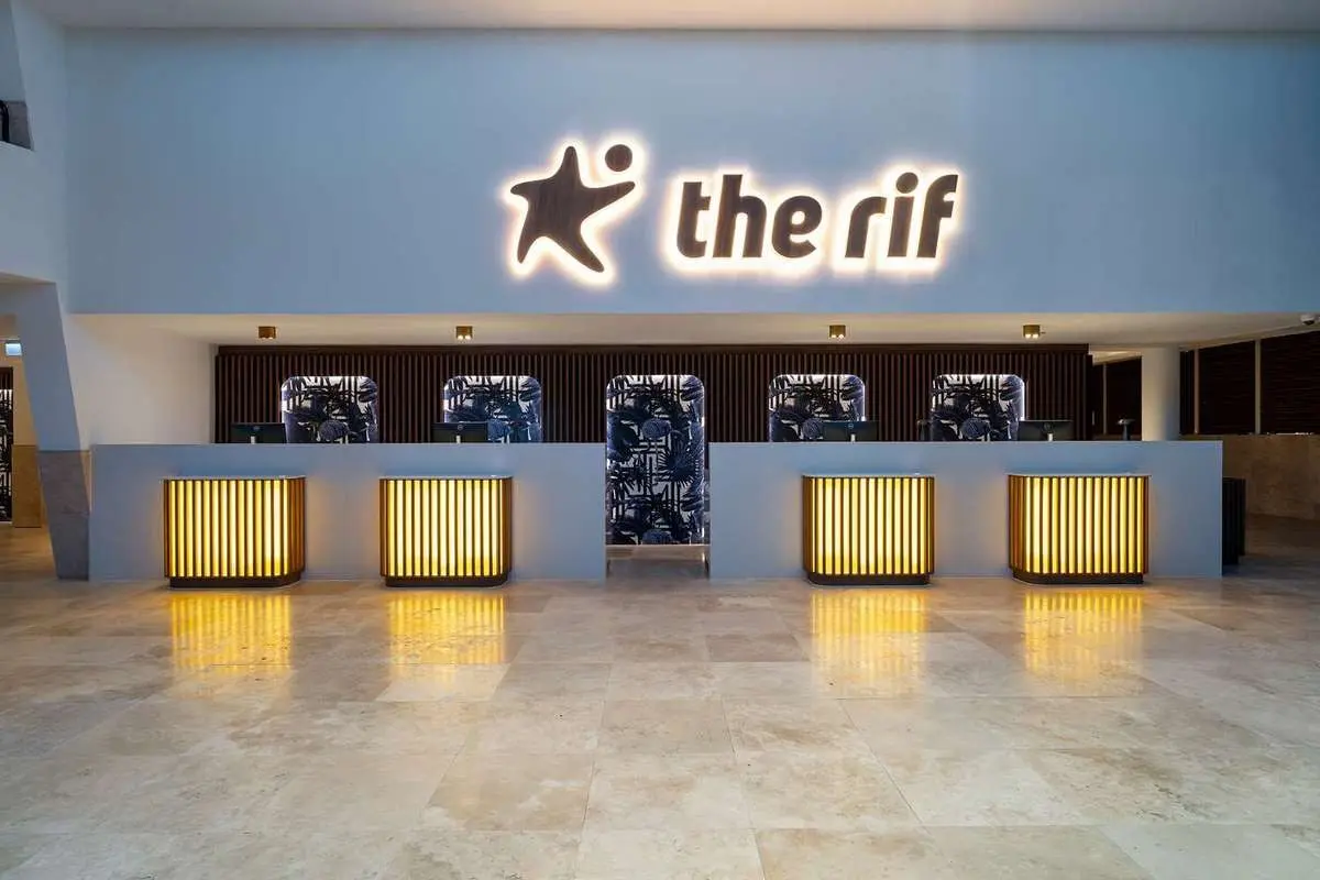 The Rif at Mangrove Beach Corendon Curacao All-Inclusive; Curio by Hilton — THE RIF AT MANGROVE BEACH CORENDON