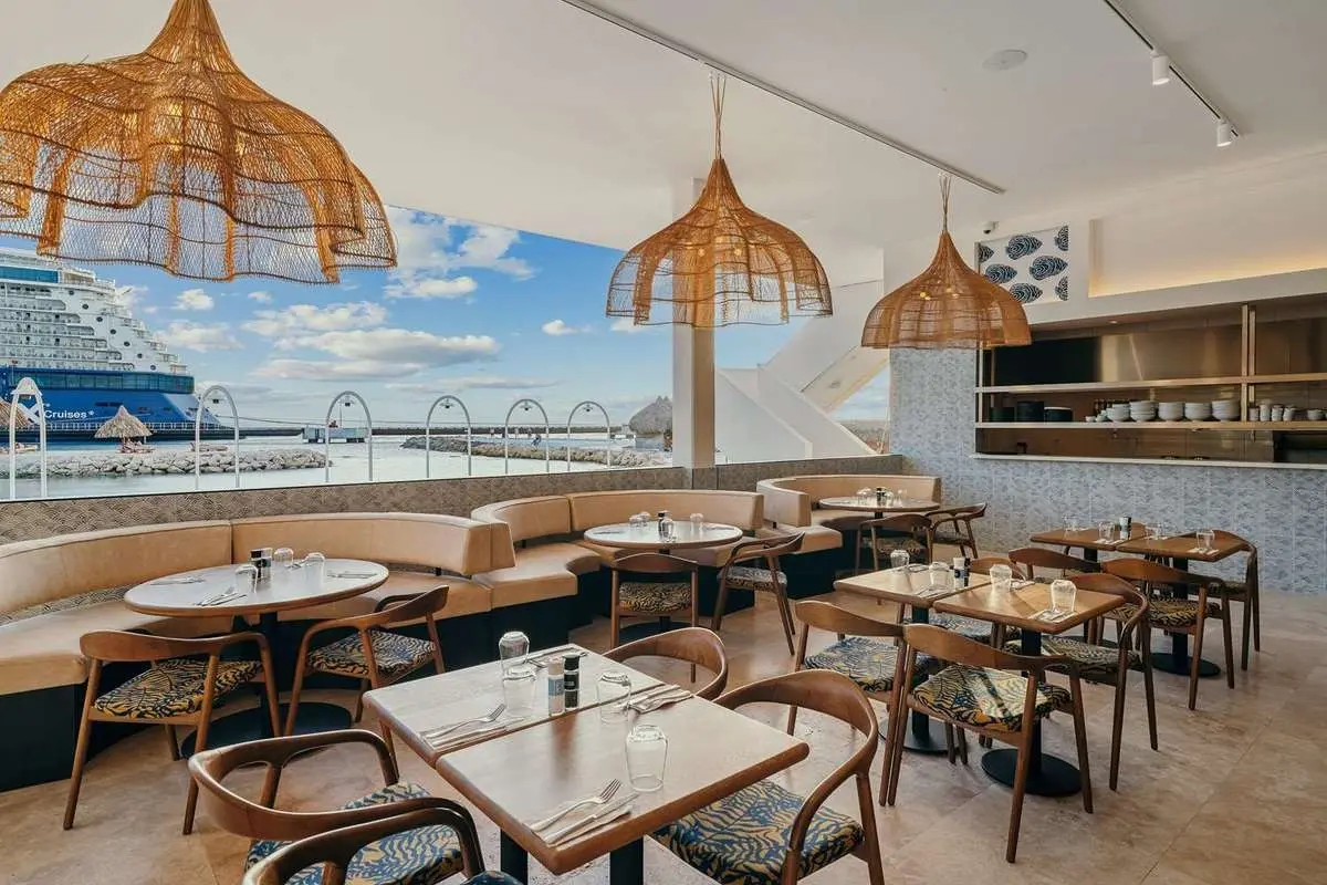 The Rif at Mangrove Beach Corendon Curacao All-Inclusive; Curio by Hilton — THE RIF AT MANGROVE BEACH CORENDON