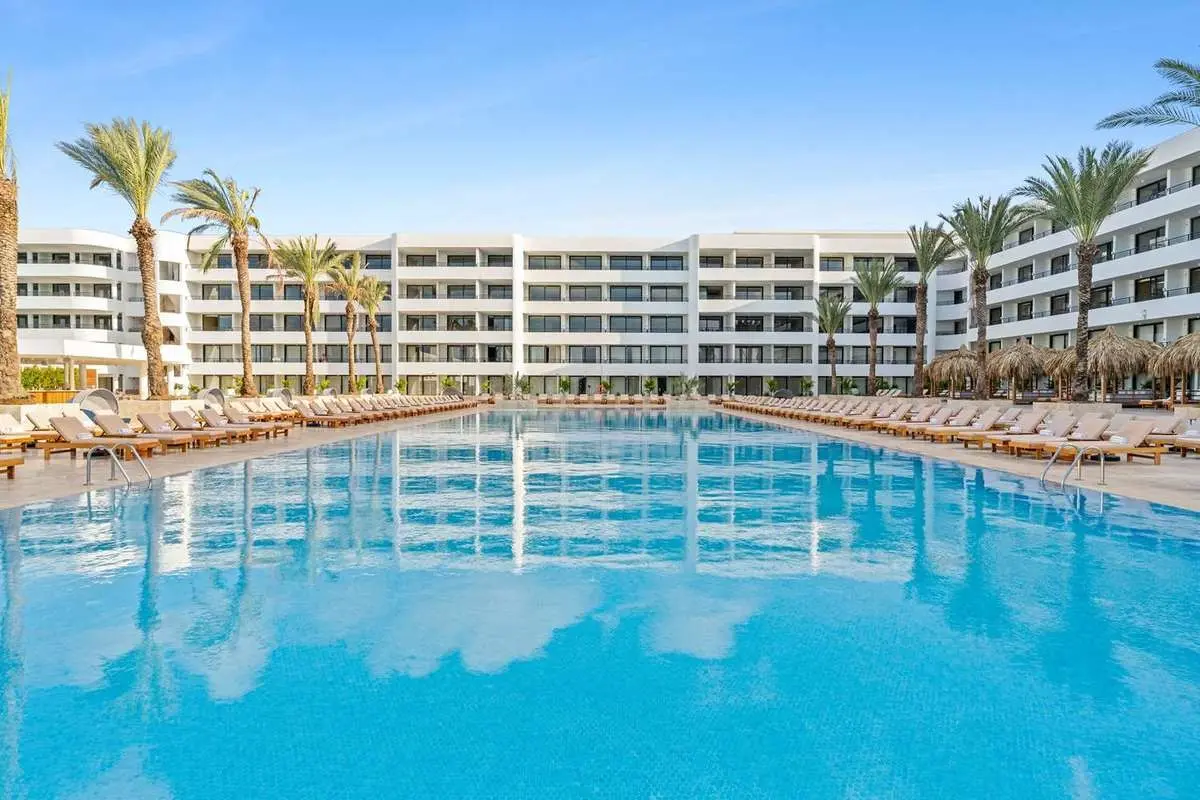 The Rif at Mangrove Beach Corendon Curacao All-Inclusive; Curio by Hilton — THE RIF AT MANGROVE BEACH CORENDON