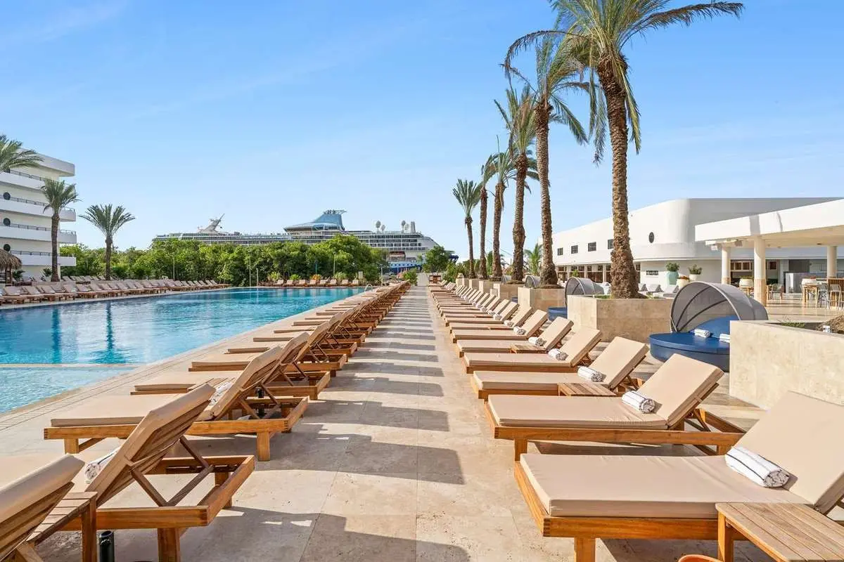 The Rif at Mangrove Beach Corendon Curacao All-Inclusive; Curio by Hilton — THE RIF AT MANGROVE BEACH CORENDON