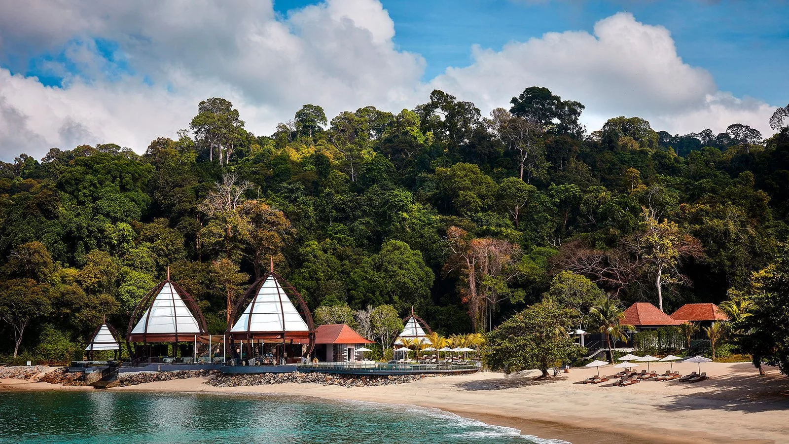 Hotel Hotel The Ritz-Carlton, Langkawi w Malezja (Langkawi) - oferta last minute