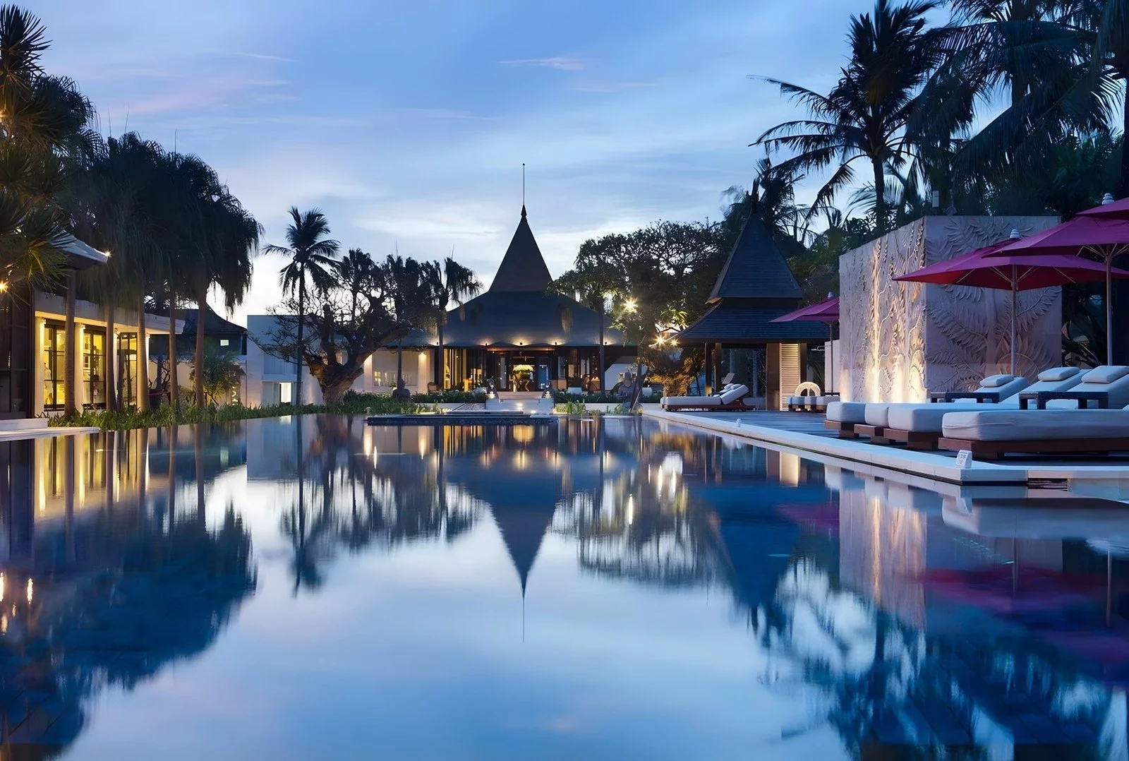 Hotel The Royal Santrian w Indonezja (Bali) - oferta last minute