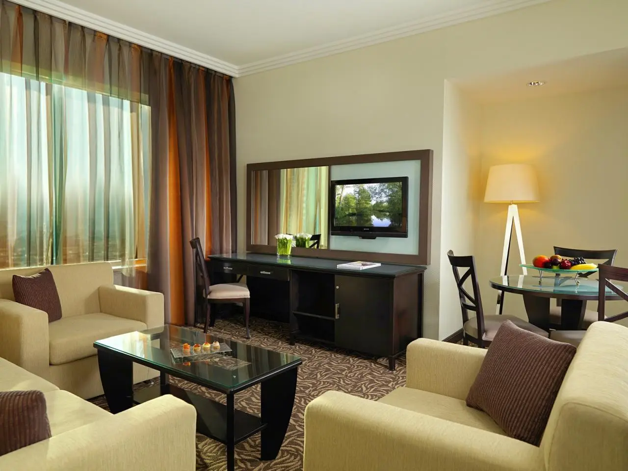 Towers Rotana — TOWERS ROTANA