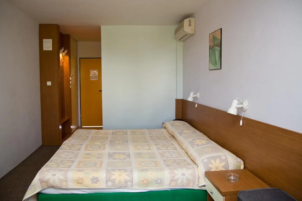 Plaża przy hotelu Trakia