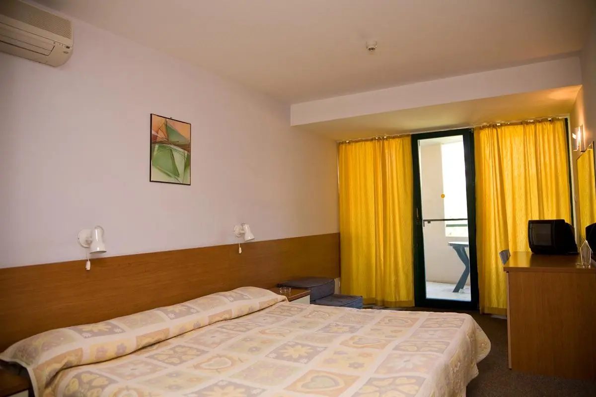 Pokój w hotelu Trakia