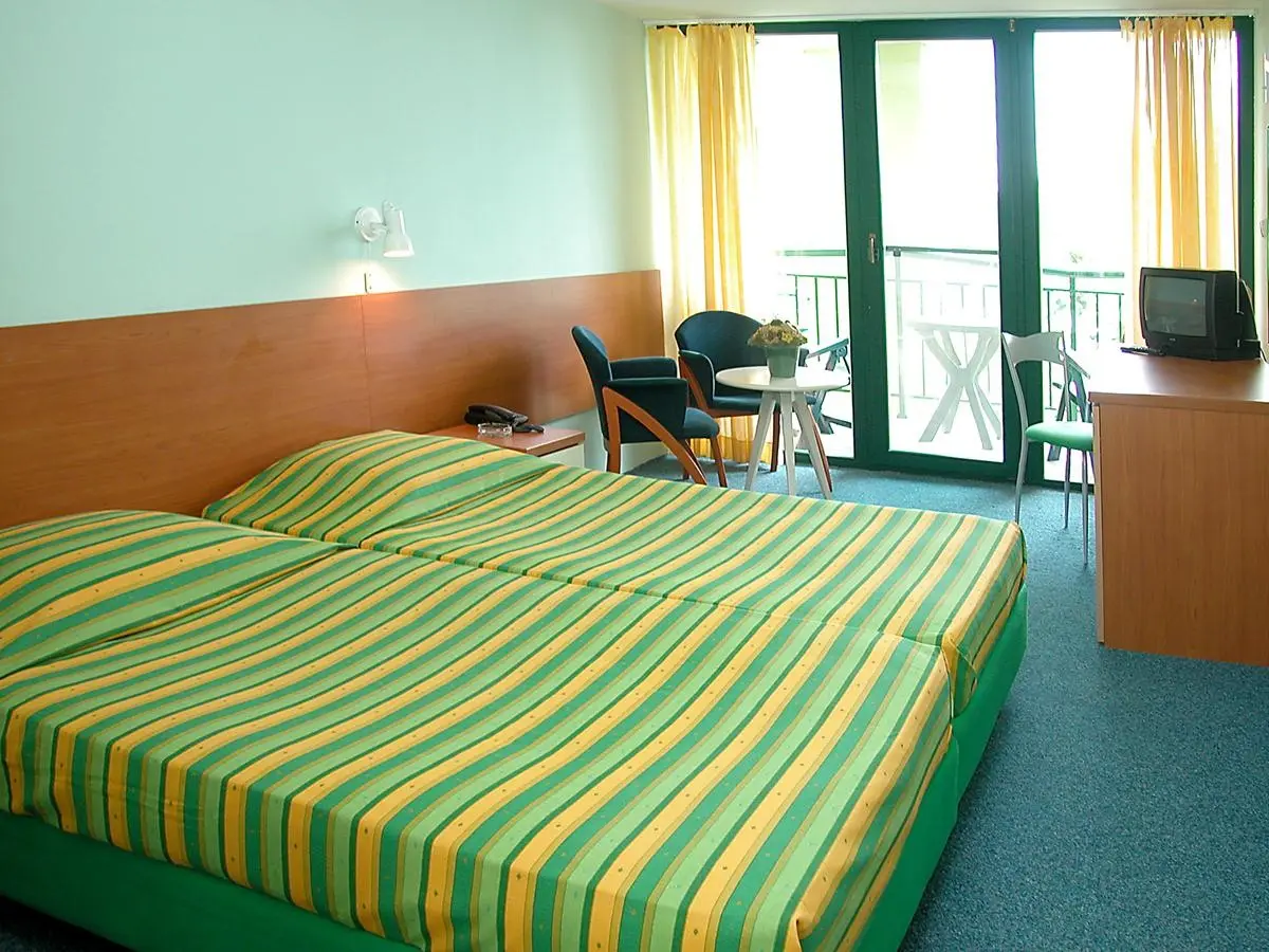 Atrakcje dla dzieci w hotelu Trakia