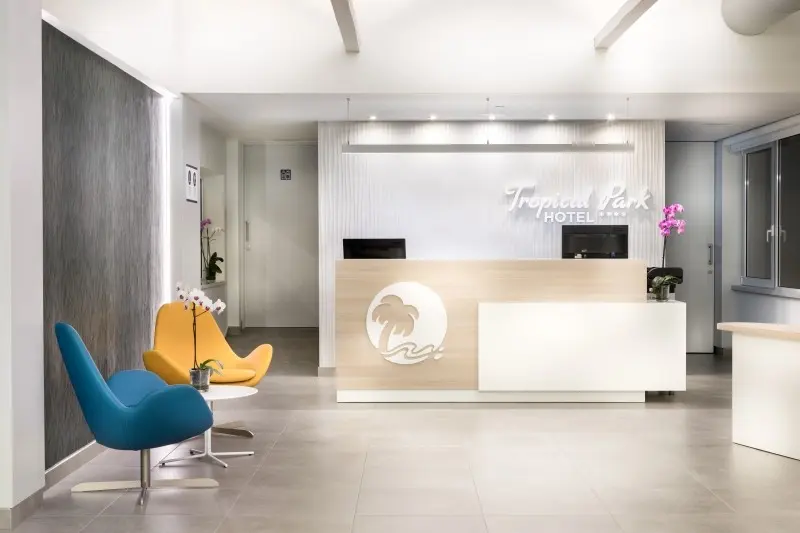 Tropical Park — TROPICAL PARK