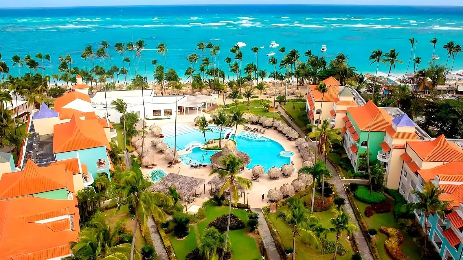 Hotel TRS Turquesa Hotel w Dominikana (Punta Cana) - oferta last minute