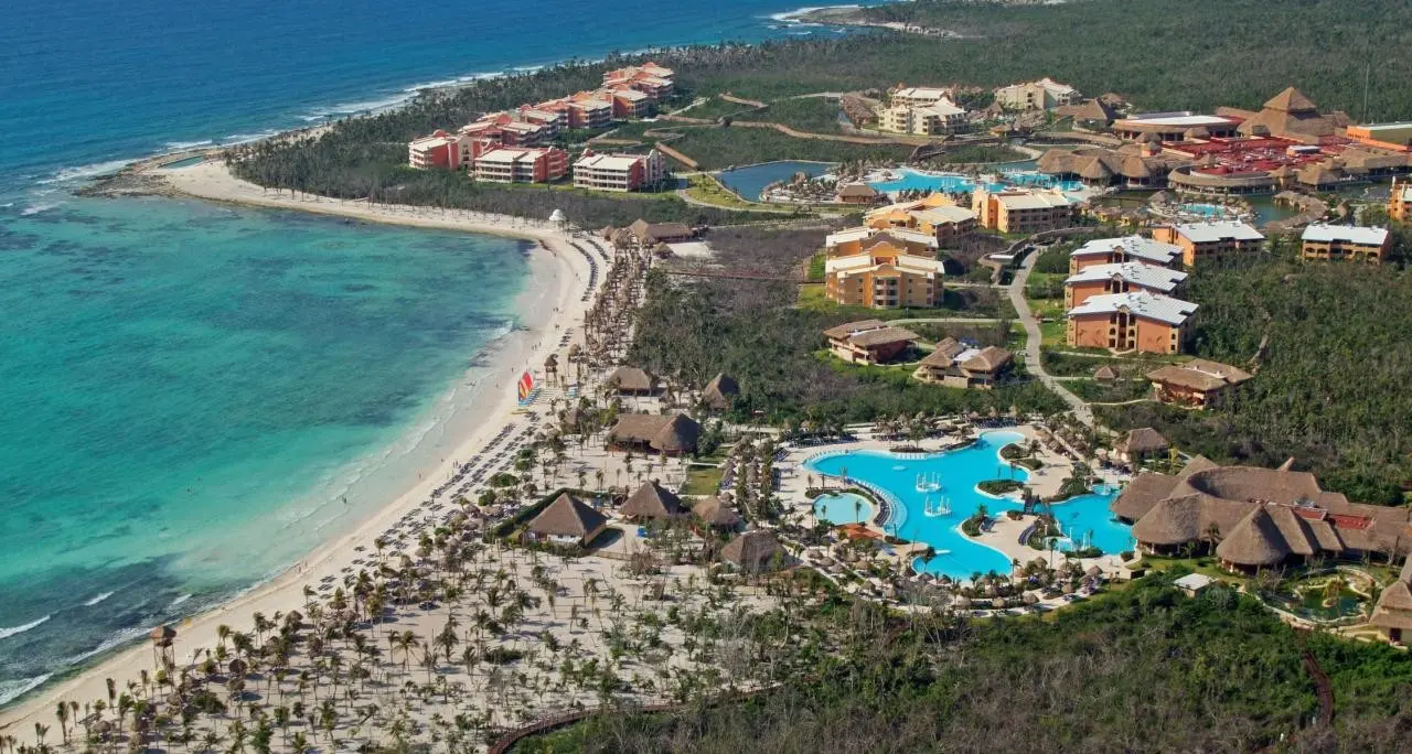 Obiekt hotelu Trs Yucatan Hotel