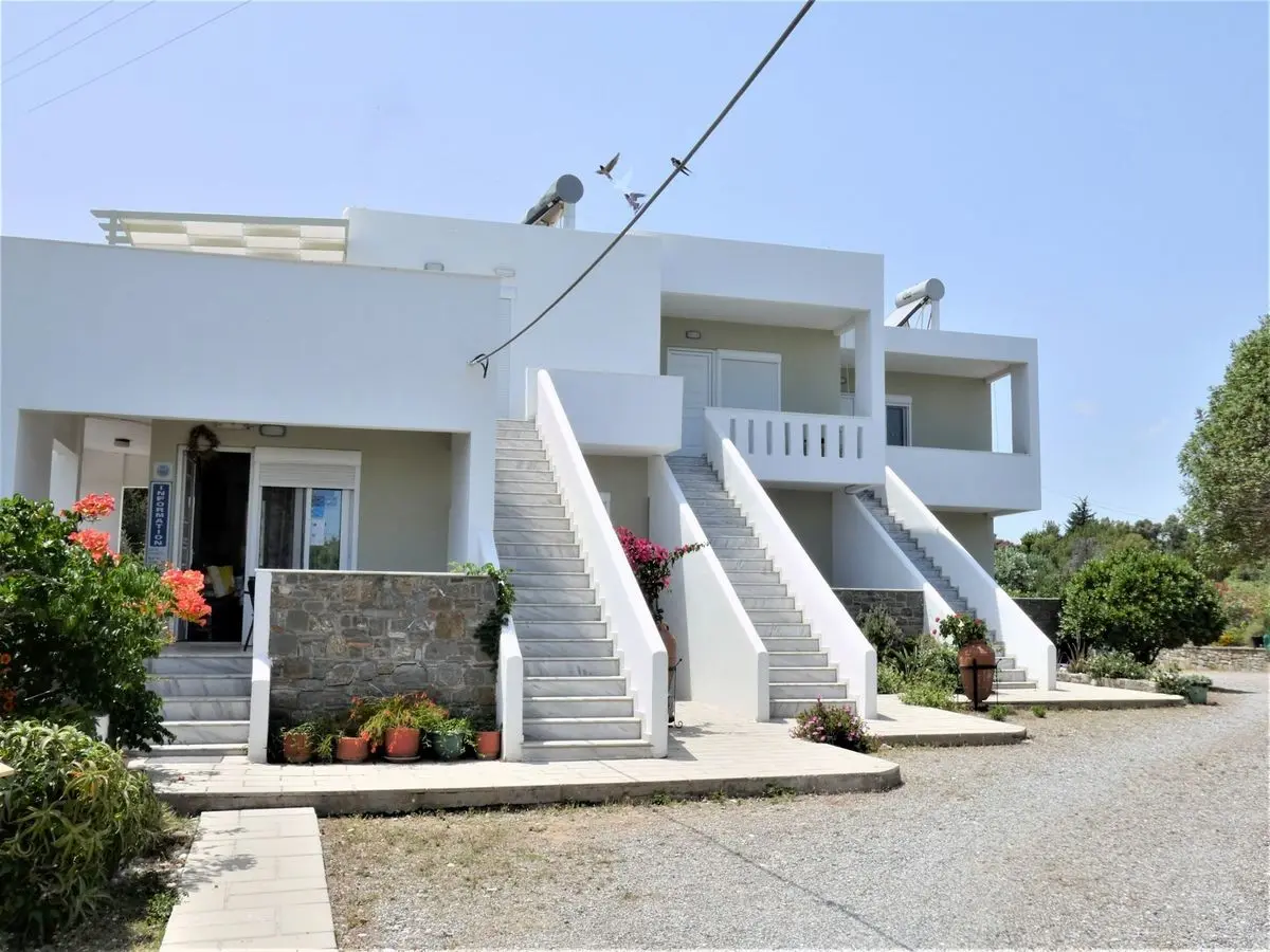 Obiekt hotelu Tselios Apartments & Studios