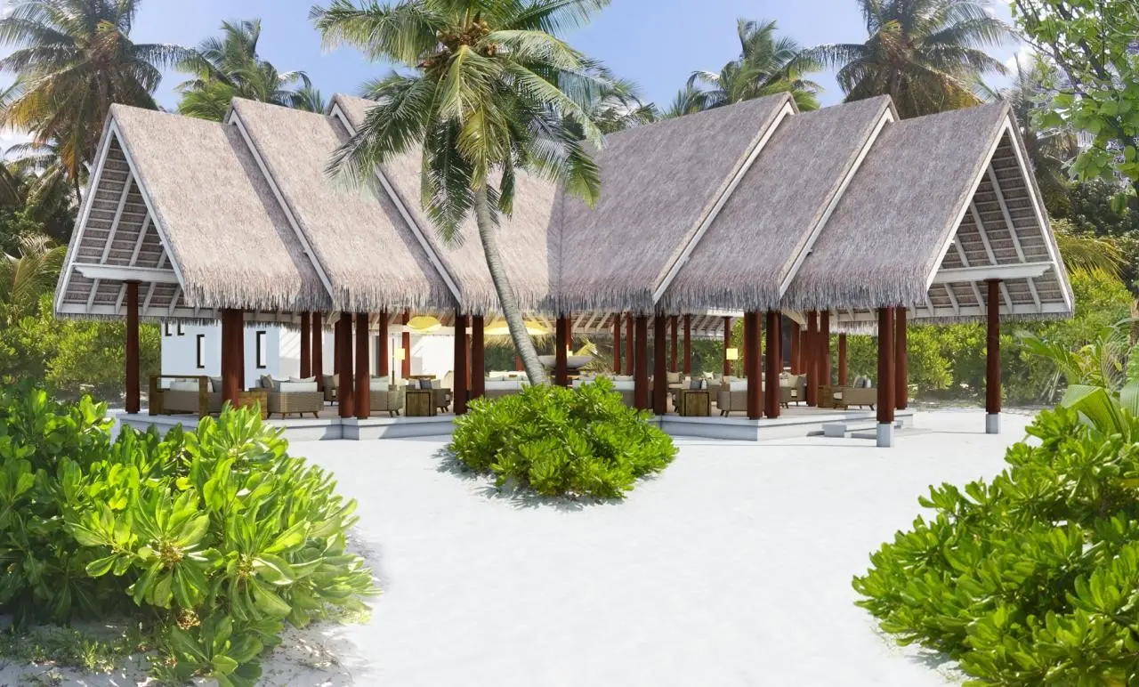 Obiekt hotelu Velassaru Maldives