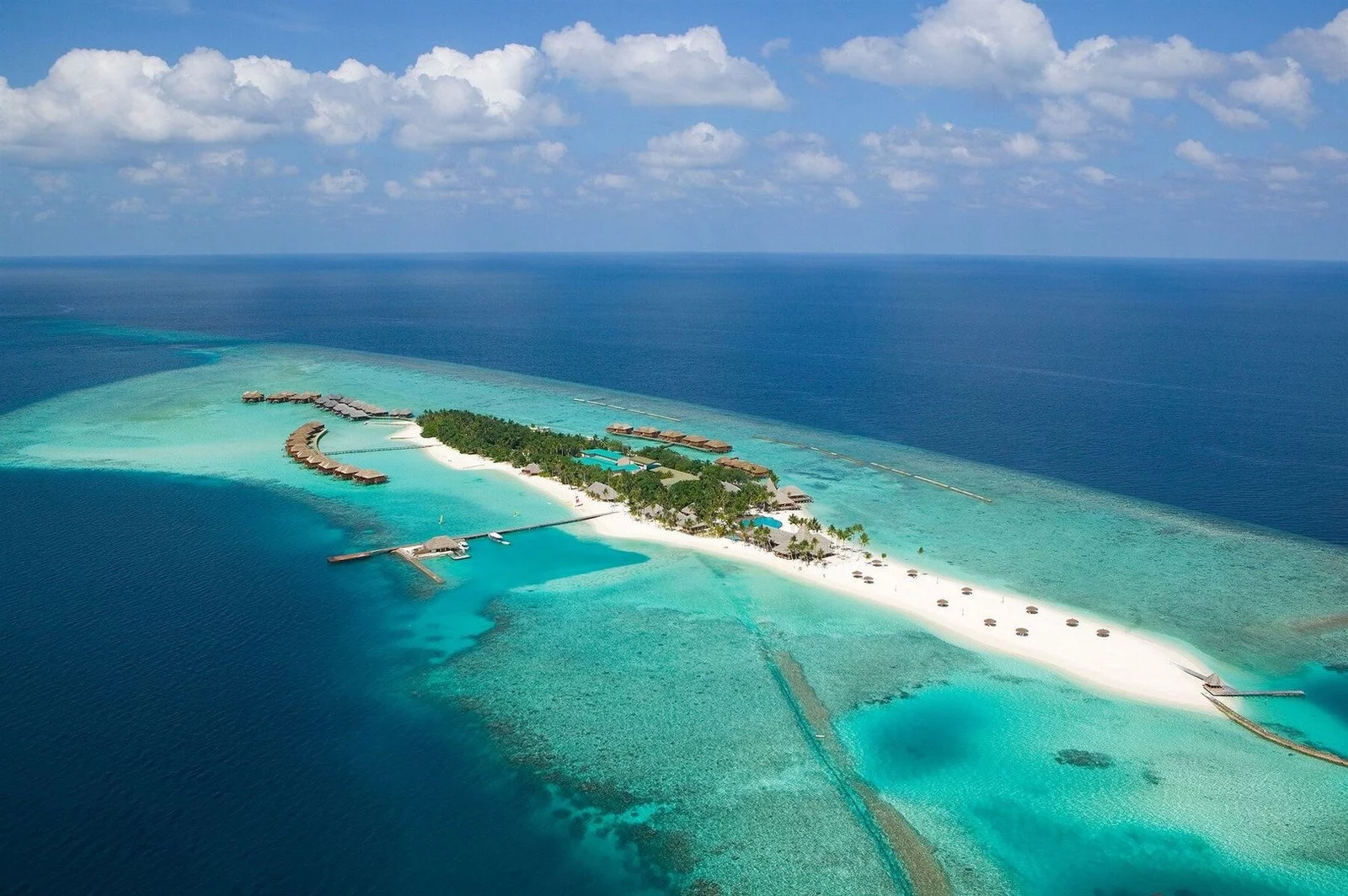 Hotel Veligandu Maldives Resort Island w Malediwy - oferta last minute