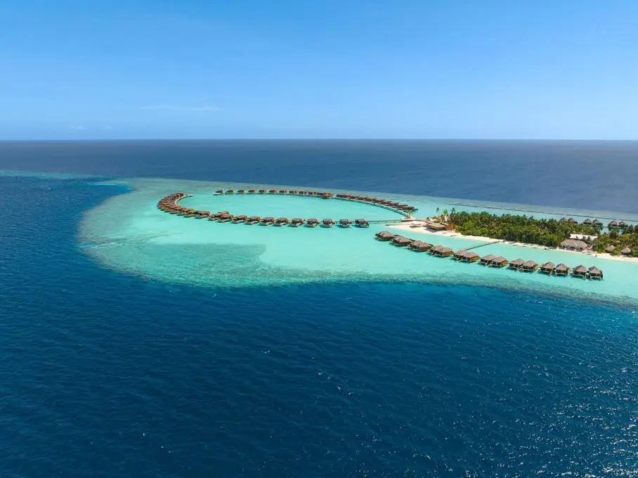 Atrakcje dla dzieci w hotelu Veligandu Island Resort & Spa