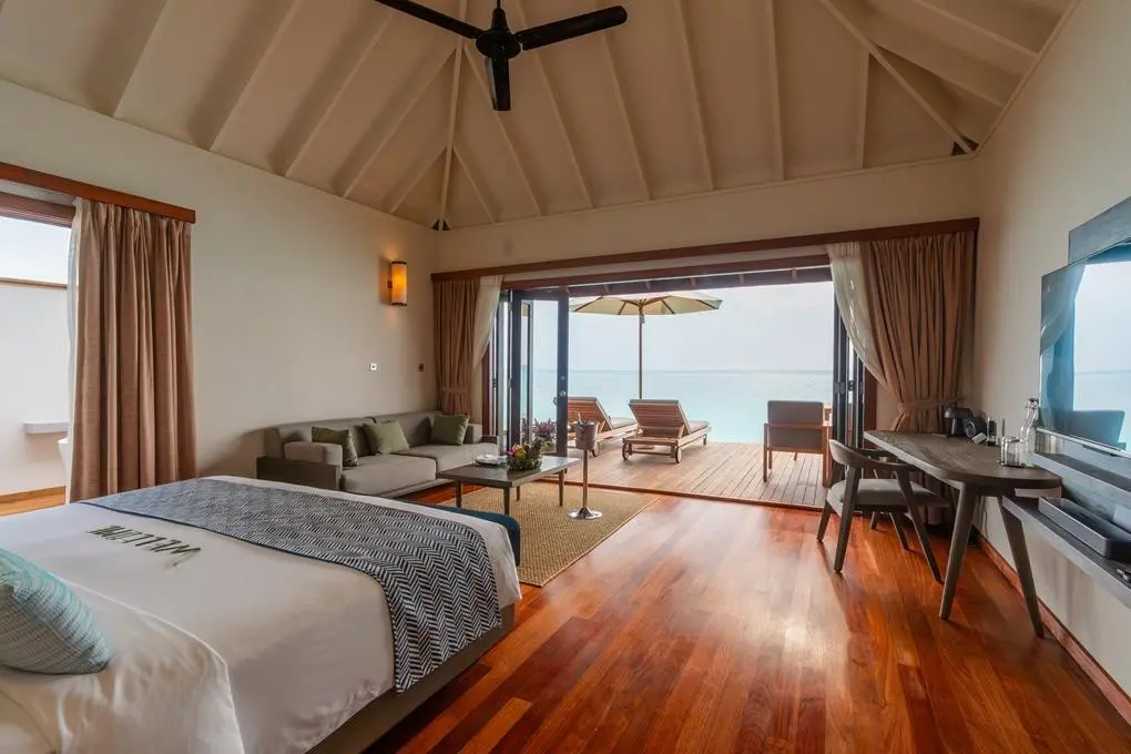 Pokój w hotelu Veligandu Island Resort & Spa