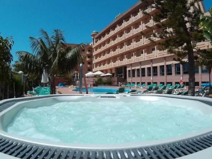 Hotel Victoria Playa Almunecar