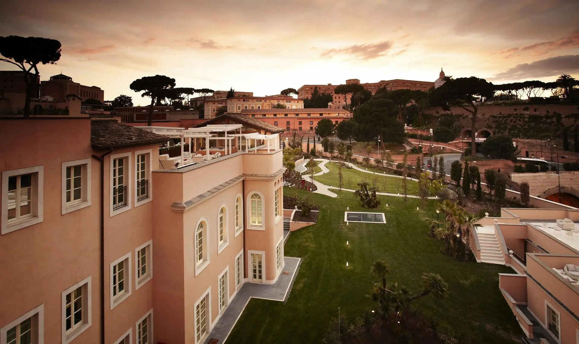 Villa Agrippina Gran Melia — VILLA AGRIPPINA GRAN MELIA