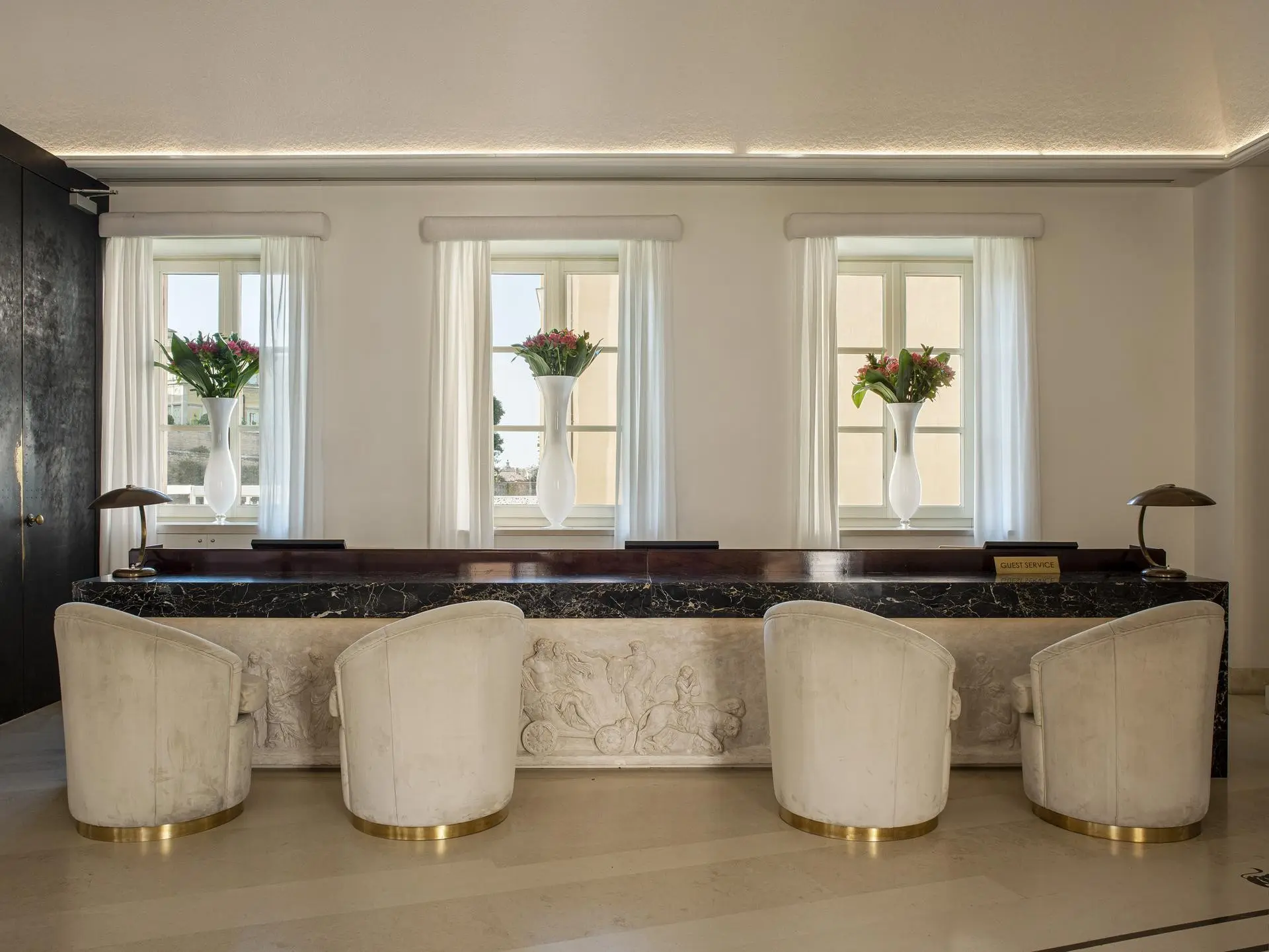 Villa Agrippina Gran Melia — VILLA AGRIPPINA GRAN MELIA