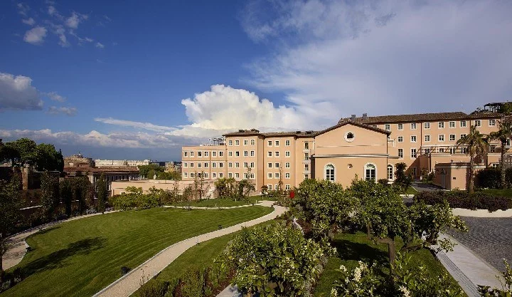 Hotel Villa Agrippina Gran Melia