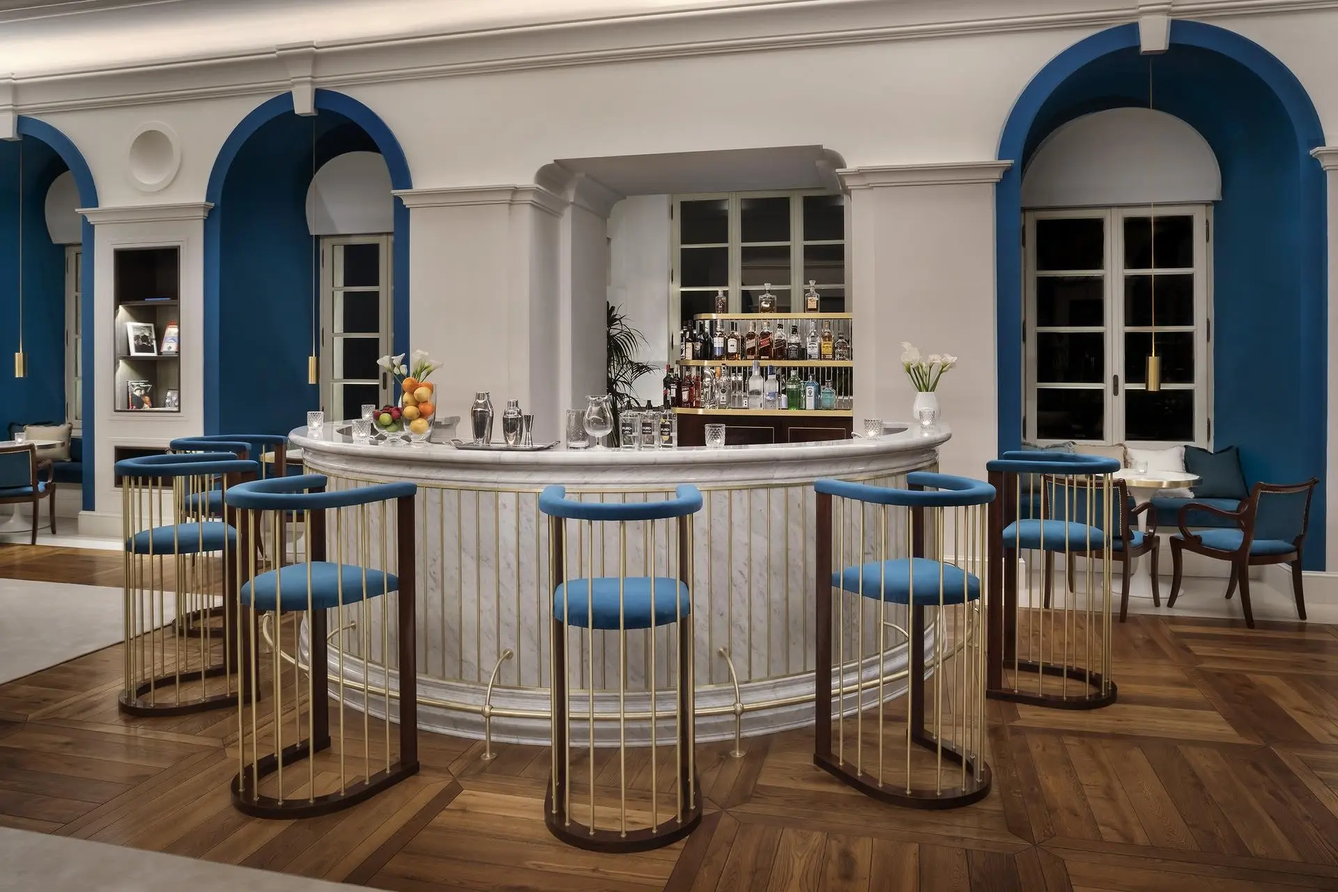 Villa Agrippina Gran Melia — VILLA AGRIPPINA GRAN MELIA