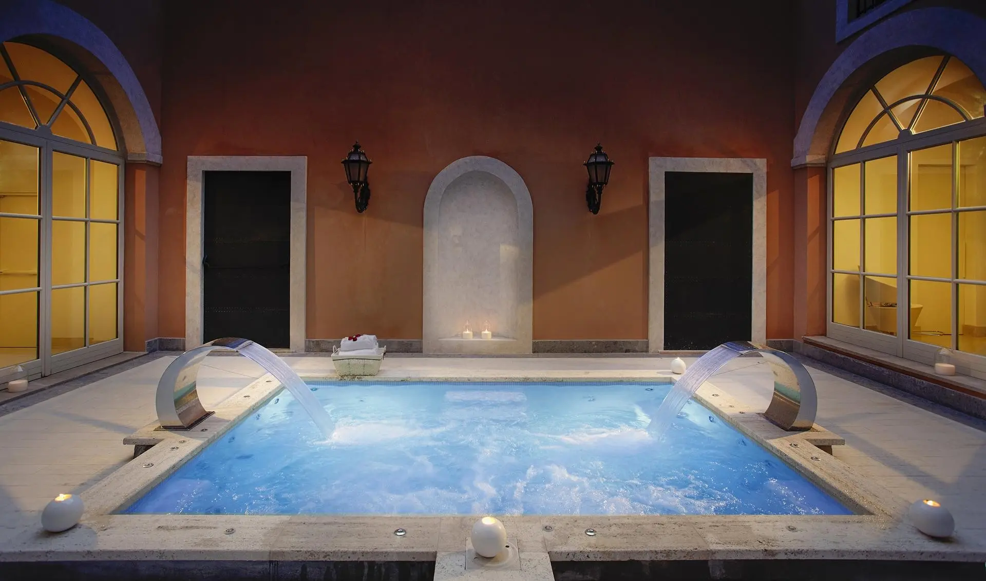 Villa Agrippina Gran Melia — VILLA AGRIPPINA GRAN MELIA