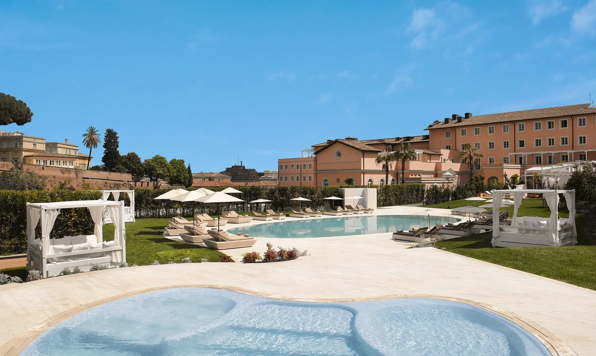 Villa Agrippina Gran Melia — VILLA AGRIPPINA GRAN MELIA