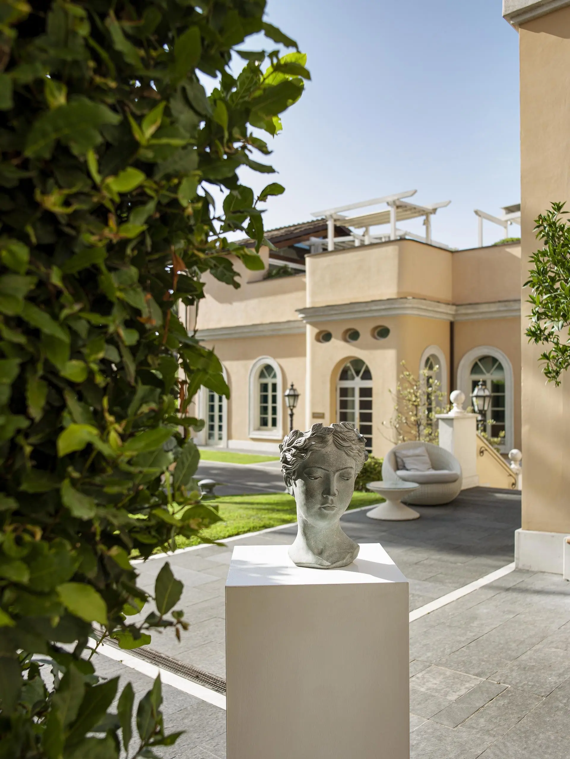 Villa Agrippina Gran Melia — VILLA AGRIPPINA GRAN MELIA