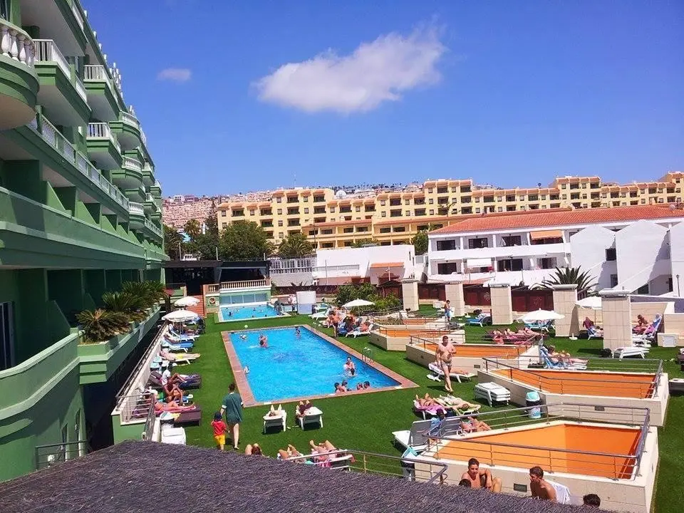 Villa de Adeje Beach — VILLA DE ADEJE BEACH