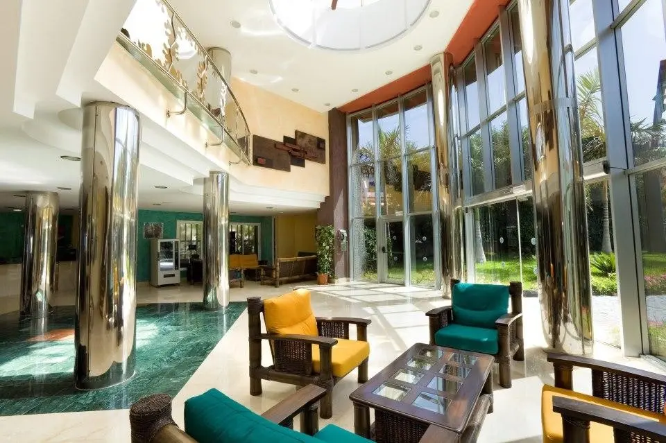 Villa de Adeje Beach — VILLA DE ADEJE BEACH