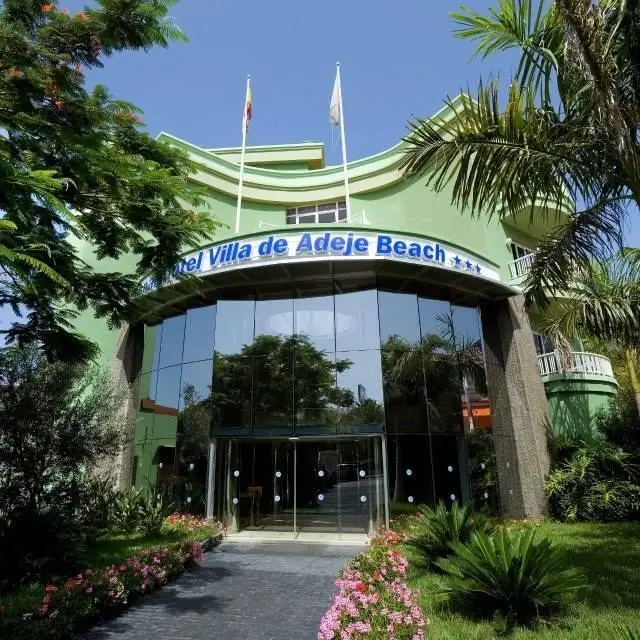 Villa de Adeje Beach — VILLA DE ADEJE BEACH